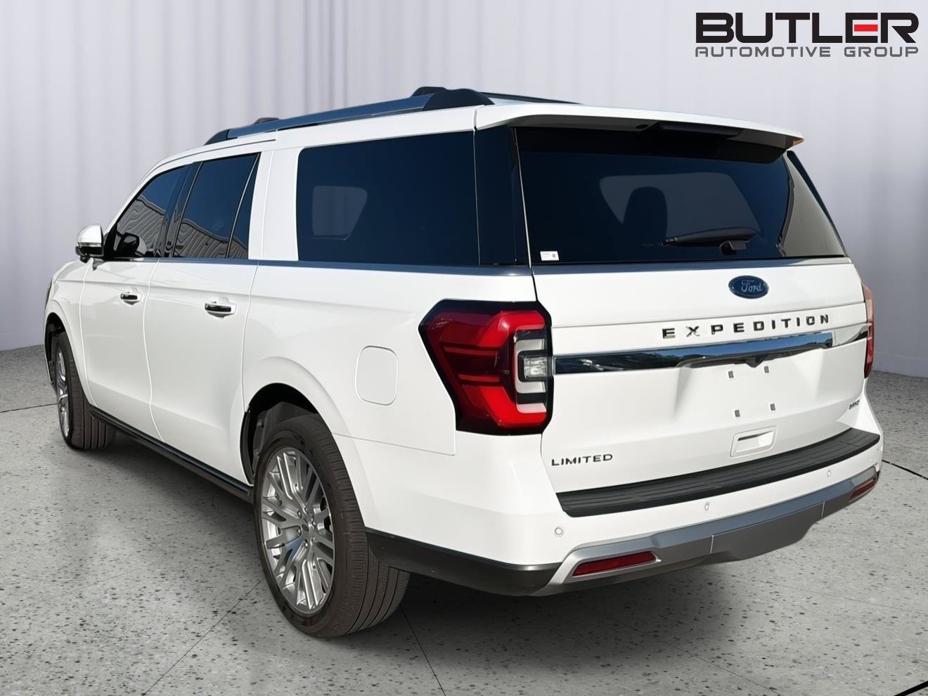 Used 2024 Ford Expedition Max Limited w/ Excursion Package AWD/4WD image 10
