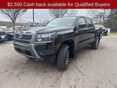 New 2026 Nissan Frontier SV w/ SV Convenience Package image 3