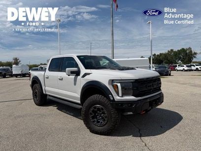 Used 2025 Ford F150 Raptor w/ Equipment Group 803A Raptor R