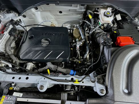 Used 2025 Buick Encore GX Preferred image 31