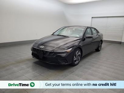 Used 2025 Hyundai Elantra SEL