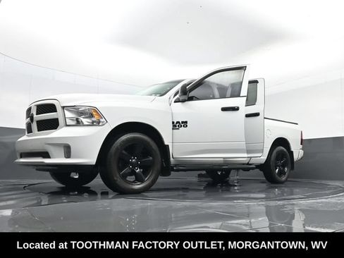 Used 2019 RAM 1500 Express w/ Express Value Package AWD/4WD image 30