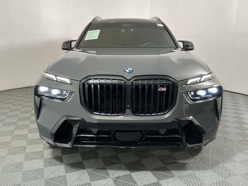 Certified 2025 BMW X7 M60i AWD/4WD image 3