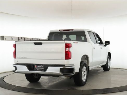 Used 2025 Chevrolet Silverado 1500 LT image 7