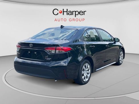 Used 2024 Toyota Corolla LE FWD image 3