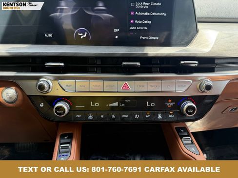 Used 2025 Kia Telluride EX X-Line AWD/4WD image 23