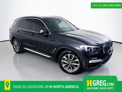 Used 2019 BMW X3 sDrive30i