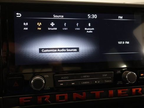 New 2026 Nissan Frontier PRO-4X w/ Tow Package AWD/4WD image 23
