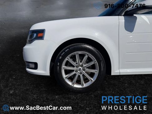 Used 2019 Ford Flex Limited FWD image 24