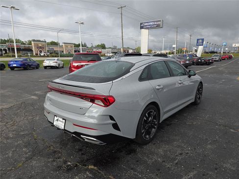 Used 2023 Kia K5 GT-Line image 29