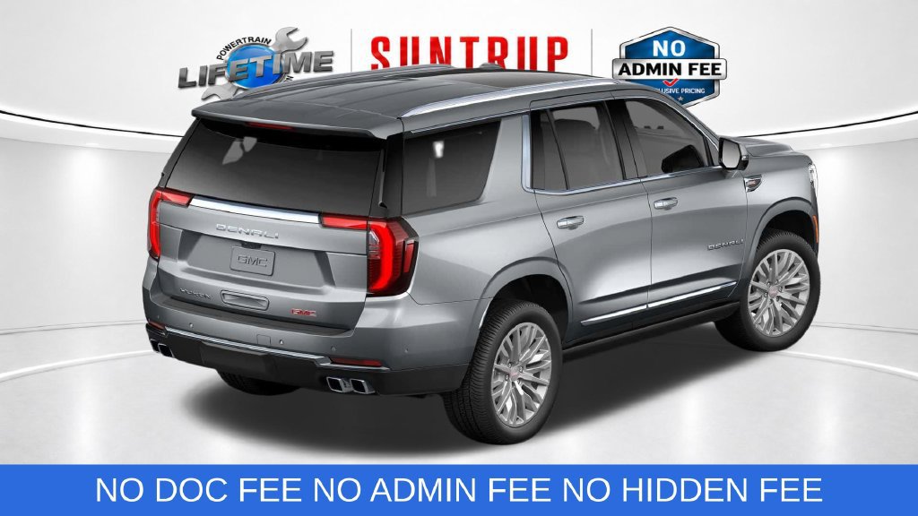 New 2026 GMC Yukon Denali w/ Denali Reserve Package AWD/4WD image 28