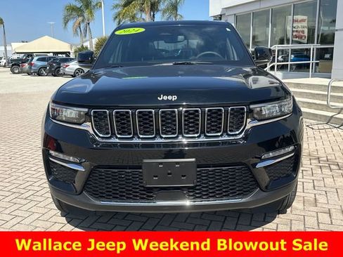 Used 2024 Jeep Grand Cherokee Limited w/ Trailer Tow Package image 3
