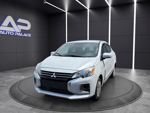 Used 2023 Mitsubishi Mirage G4 ES FWD image 1