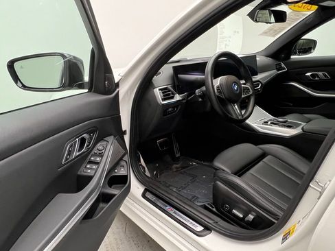 Certified 2023 BMW 330e xDrive w/ M Sport Package image 22