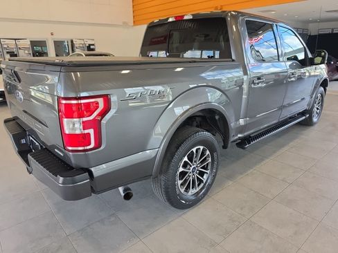 Used 2019 Ford F150 XLT w/ Equipment Group 302A Luxury AWD/4WD image 7