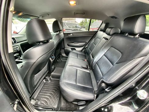 Used 2017 Kia Sportage EX FWD image 23