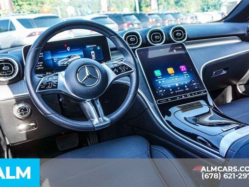 Used 2025 Mercedes-Benz C 300 Sedan image 26
