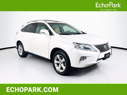 Used 2013 Lexus RX 350 FWD w/ Premium Pkg image 1