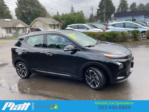 Used 2023 Chevrolet Bolt EUV Premier w/ Super Cruise Package image 10