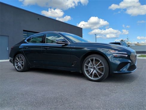 Certified 2025 Genesis G70 2.5T image 2