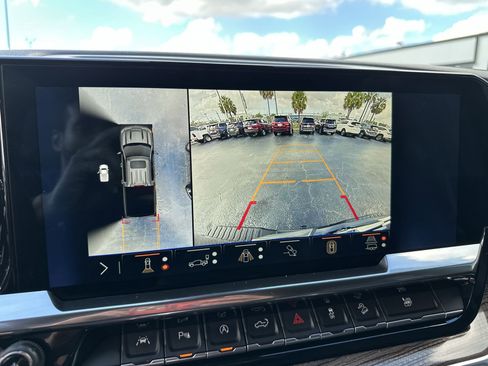 Used 2025 Chevrolet Silverado 1500 RST w/ Dark Appearance Package image 25