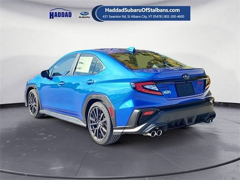 New 2025 Subaru WRX Premium image 3