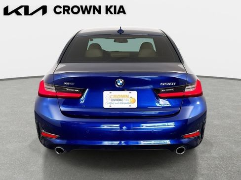 Used 2020 BMW 330i xDrive Sedan w/ Convenience Package image 7
