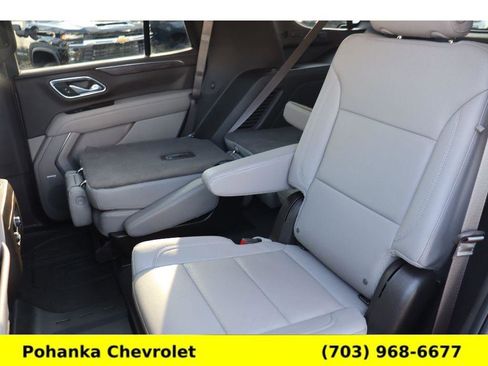 Used 2023 Chevrolet Tahoe Z71 w/ Z71 Off-Road Package AWD/4WD image 31