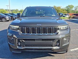 Used 2023 Jeep Grand Cherokee Overland w/ Luxury Tech Group IV video 2