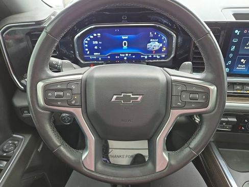 Used 2022 Chevrolet Silverado 1500 RST w/ RST All Star Premium Package AWD/4WD image 18