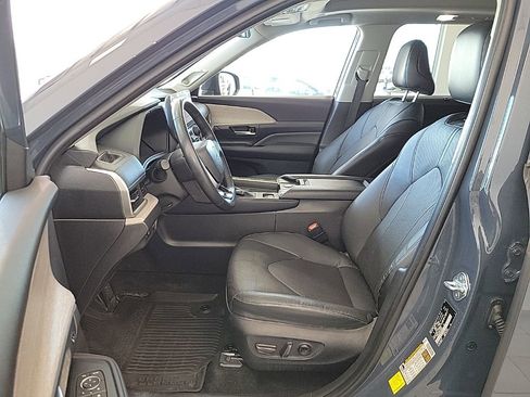 Used 2024 Toyota Grand Highlander Limited image 9
