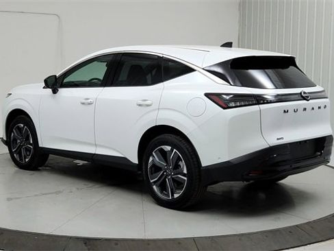 New 2025 Nissan Murano SV image 5
