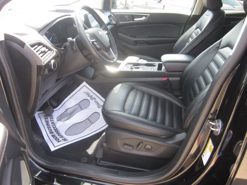 Used 2024 Ford Edge SEL AWD/4WD image 10