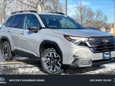 New 2026 Subaru Forester Premium image 1