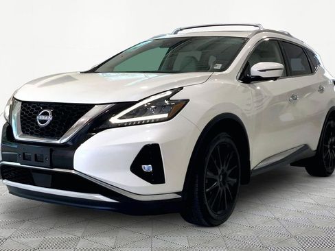 Used 2023 Nissan Murano Platinum w/ Cargo Package AWD/4WD image 3