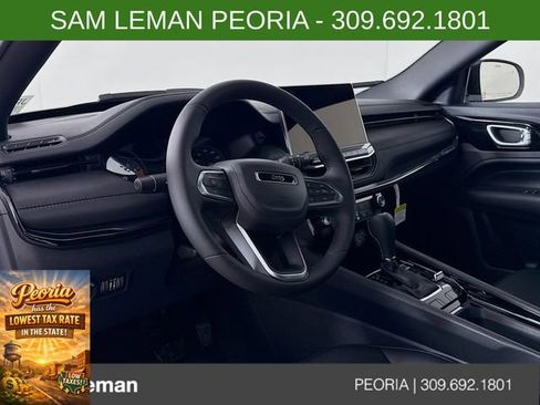 New 2026 Jeep Compass Limited image 9