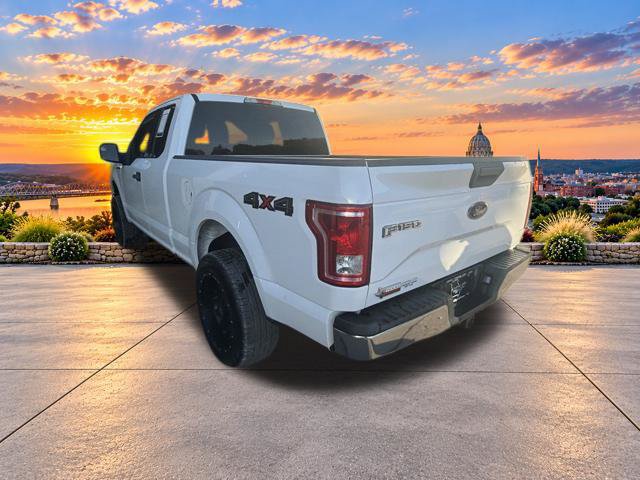 Used 2017 Ford F150 XLT AWD/4WD image 6
