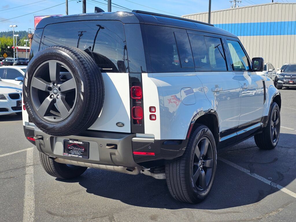 Used 2023 Land Rover Defender 110 X-Dynamic SE AWD/4WD image 5