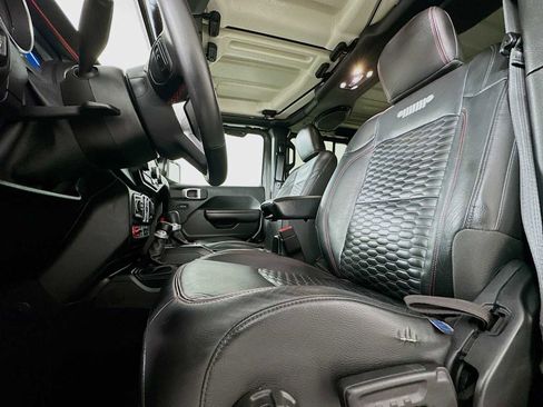 Used 2021 Jeep Wrangler Unlimited Rubicon image 19