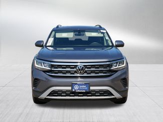 Certified 2023 Volkswagen Atlas SE w/ Panoramic Sunroof Package AWD/4WD video 2