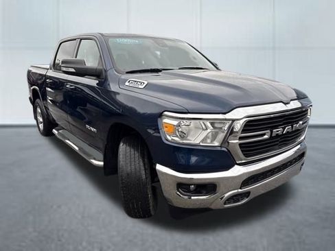 Used 2021 RAM 1500 Big Horn image 10