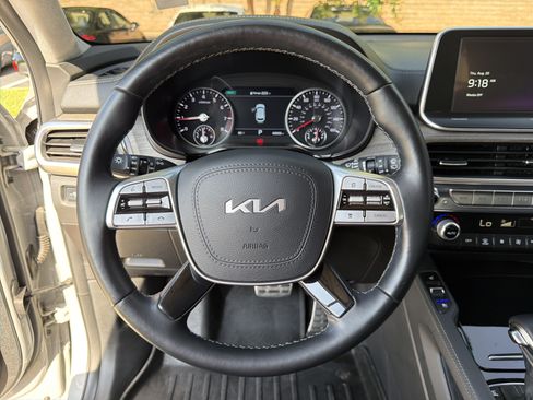 Used 2022 Kia Telluride SX w/ SX Prestige Package AWD/4WD image 25