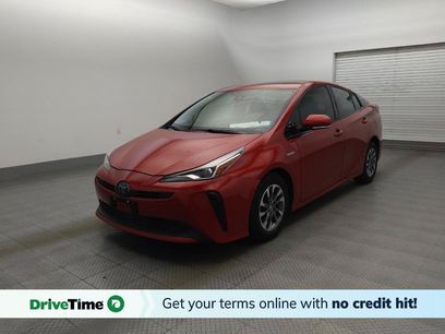 Used 2019 Toyota Prius Limited w/ Premium Convenience Package