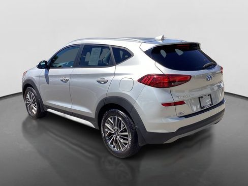 Used 2020 Hyundai Tucson AWD image 7