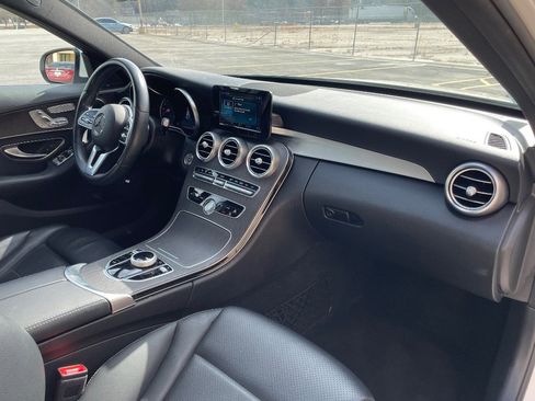 Used 2019 Mercedes-Benz C 300 4MATIC Sedan w/ Premium Package image 22