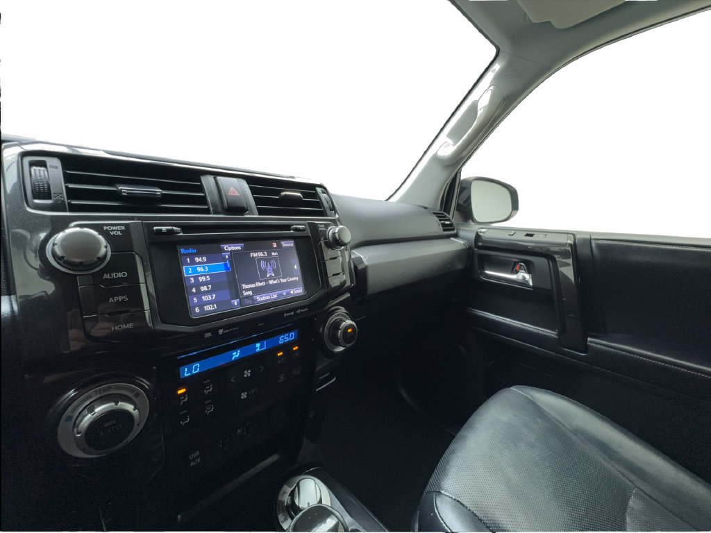 Used 2019 Toyota 4Runner Limited AWD/4WD image 47