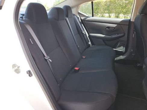 Certified 2025 Nissan Sentra S FWD image 15