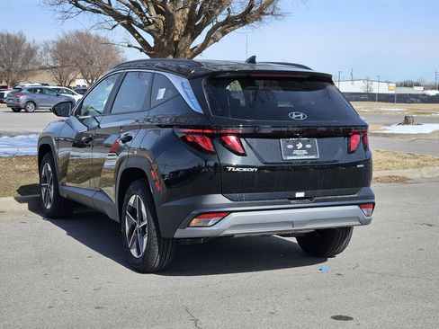 New 2026 Hyundai Tucson SEL AWD/4WD image 5