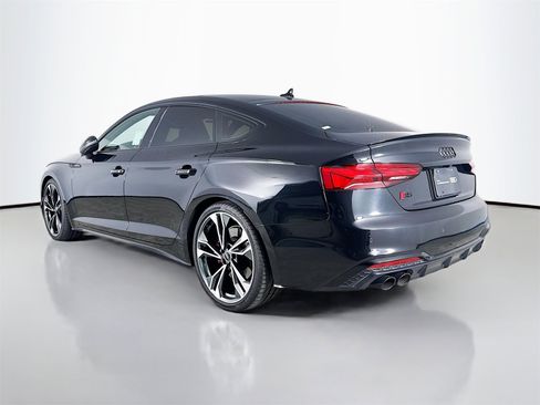 Certified 2023 Audi S5 Premium Plus w/ Premium Plus Package image 5