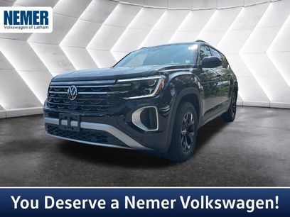 New 2026 Volkswagen Atlas Peak Edition